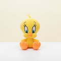 Peep Peep - Tweety Bird Plush - Cream Background