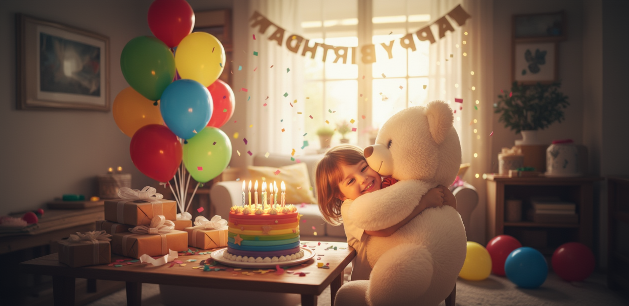 Make Their Birthday Extra Magical